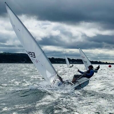 Max Robinson Shields – 11AN- Sailing Featured Image